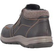 Rieker Zak 03660 WP Wool-Lined Brown