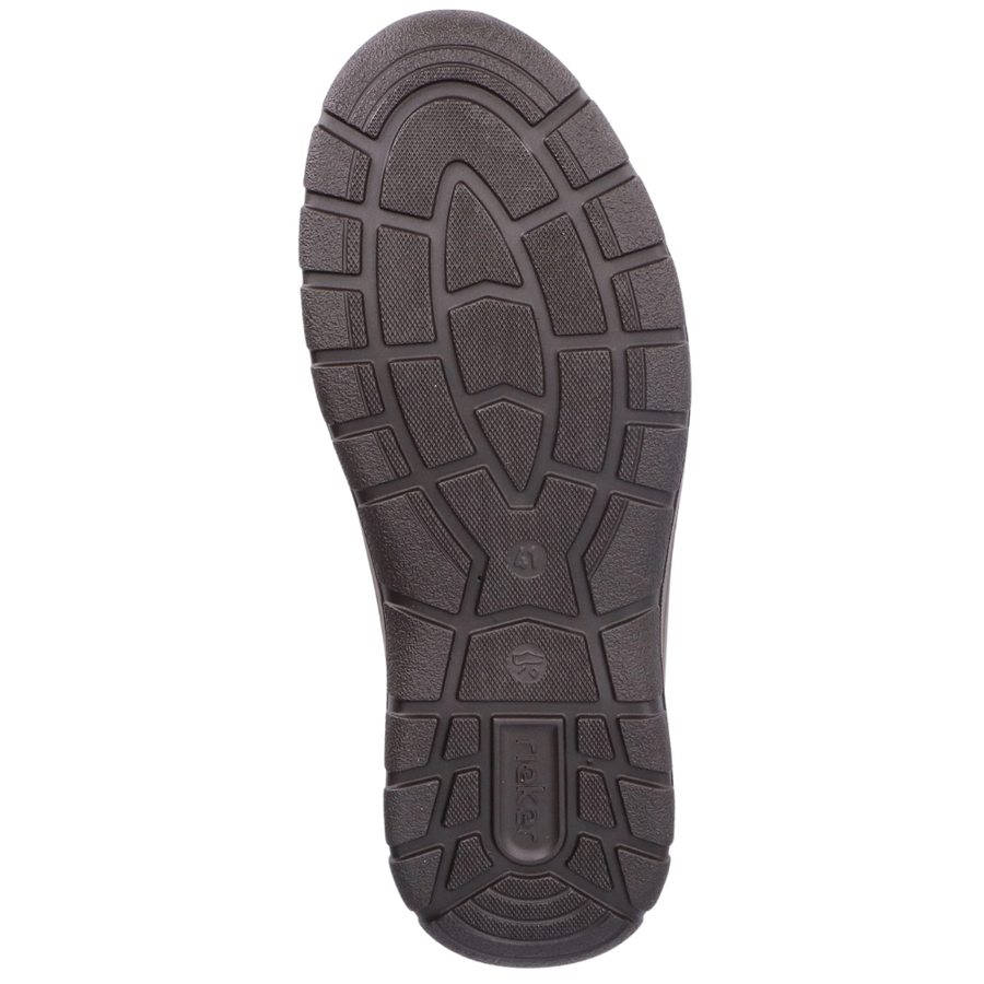 Rieker Zak 03660 WP Wool-Lined Brown