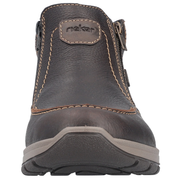 Rieker Zak 03660 WP Wool-Lined Brown