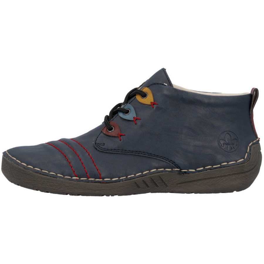 Rieker 52509-14 Blue