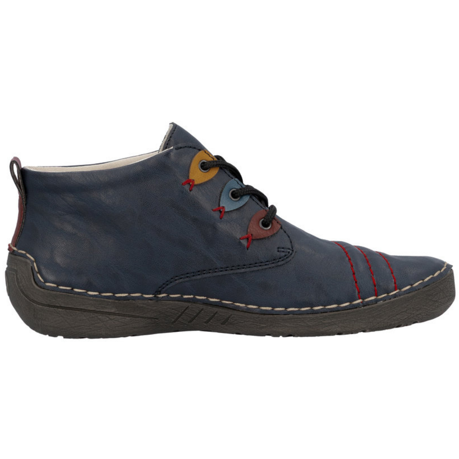 Rieker 52509-14 Blue