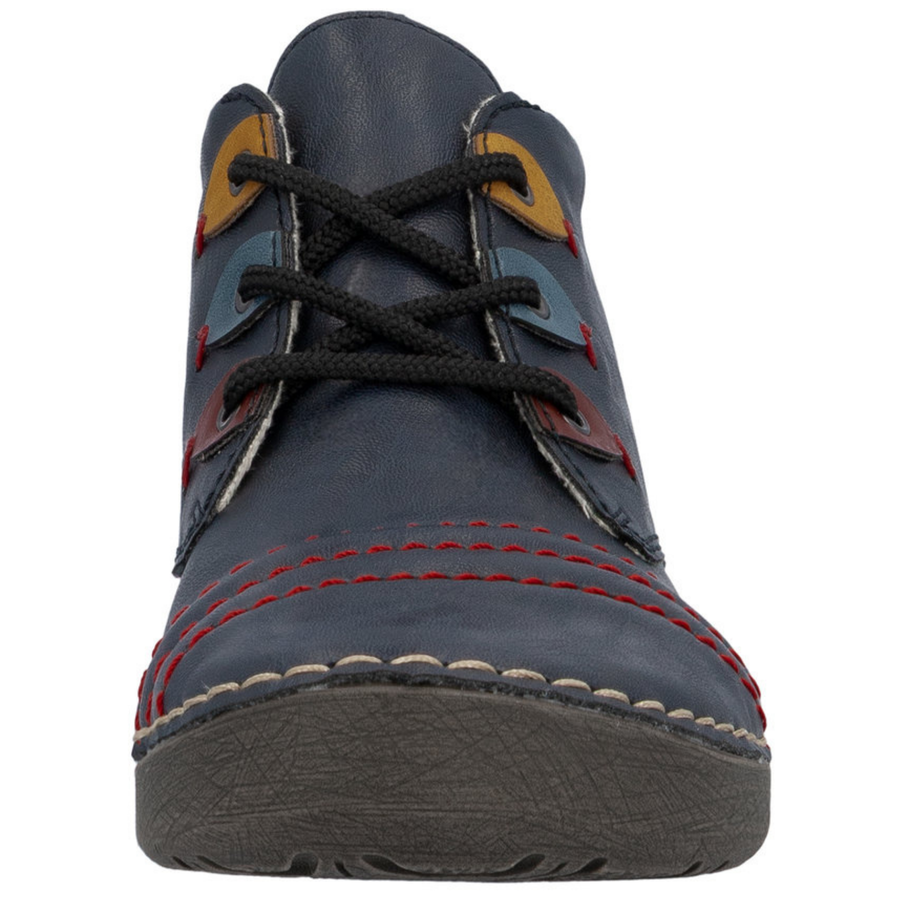 Rieker 52509-14 Blue