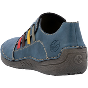 Rieker 52560-14 Denim
