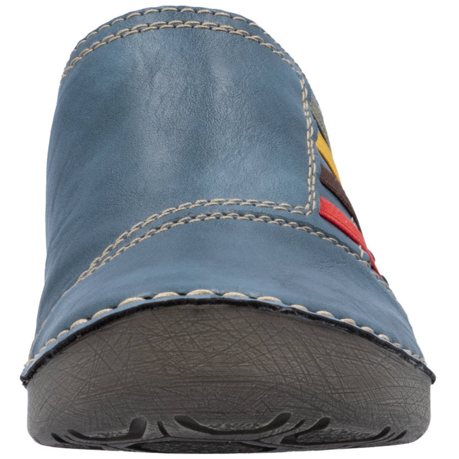 Rieker 52560-14 Denim