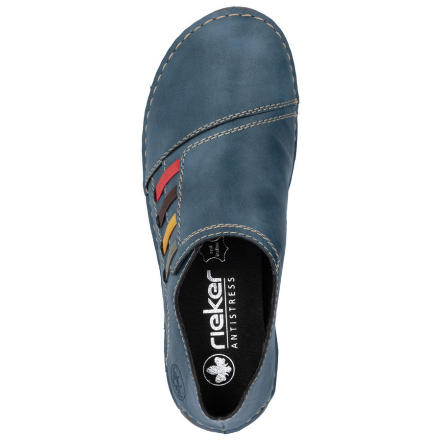 Rieker 52560-14 Denim