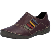 Rieker 52560-30 Bordeaux