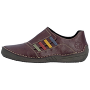 Rieker 52560-30 Bordeaux