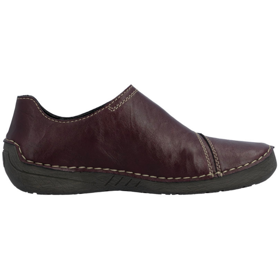 Rieker 52560-30 Bordeaux