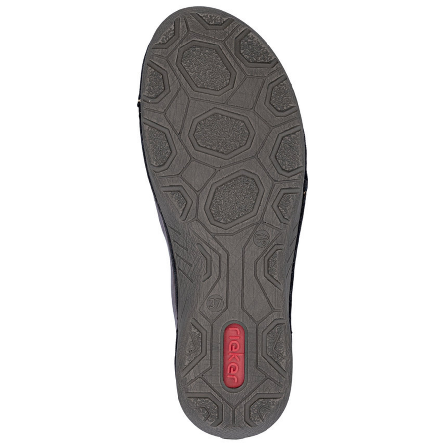 Rieker 52560-30 Bordeaux