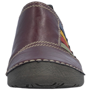 Rieker 52560-30 Bordeaux