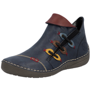 Rieker 72581-14 Blue