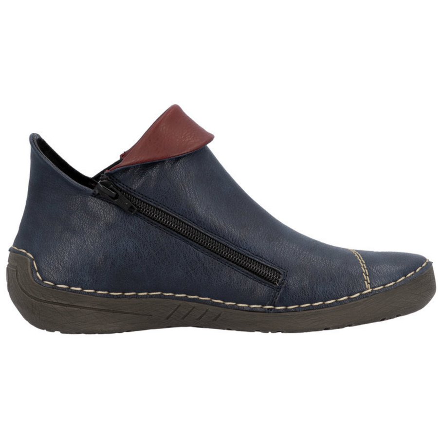 Rieker 72581-14 Blue