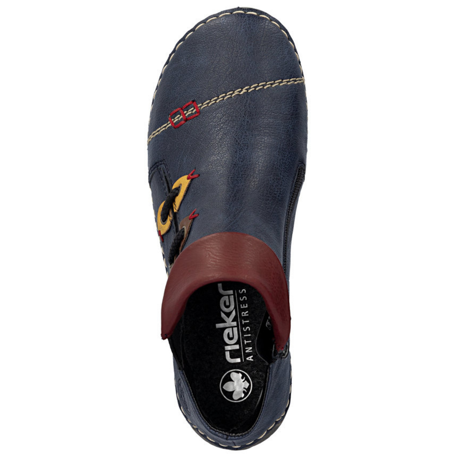 Rieker 72581-14 Blue