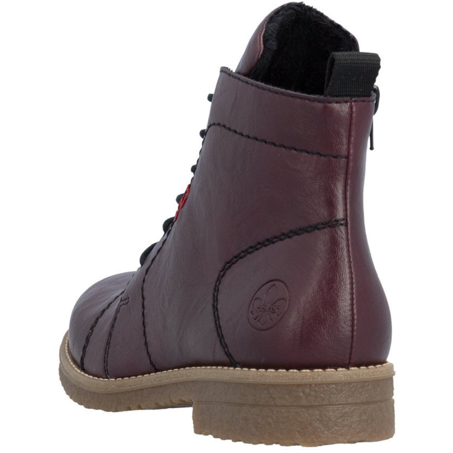 Rieker 73500-30 Red