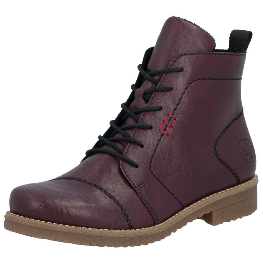 Rieker 73500-30 Red