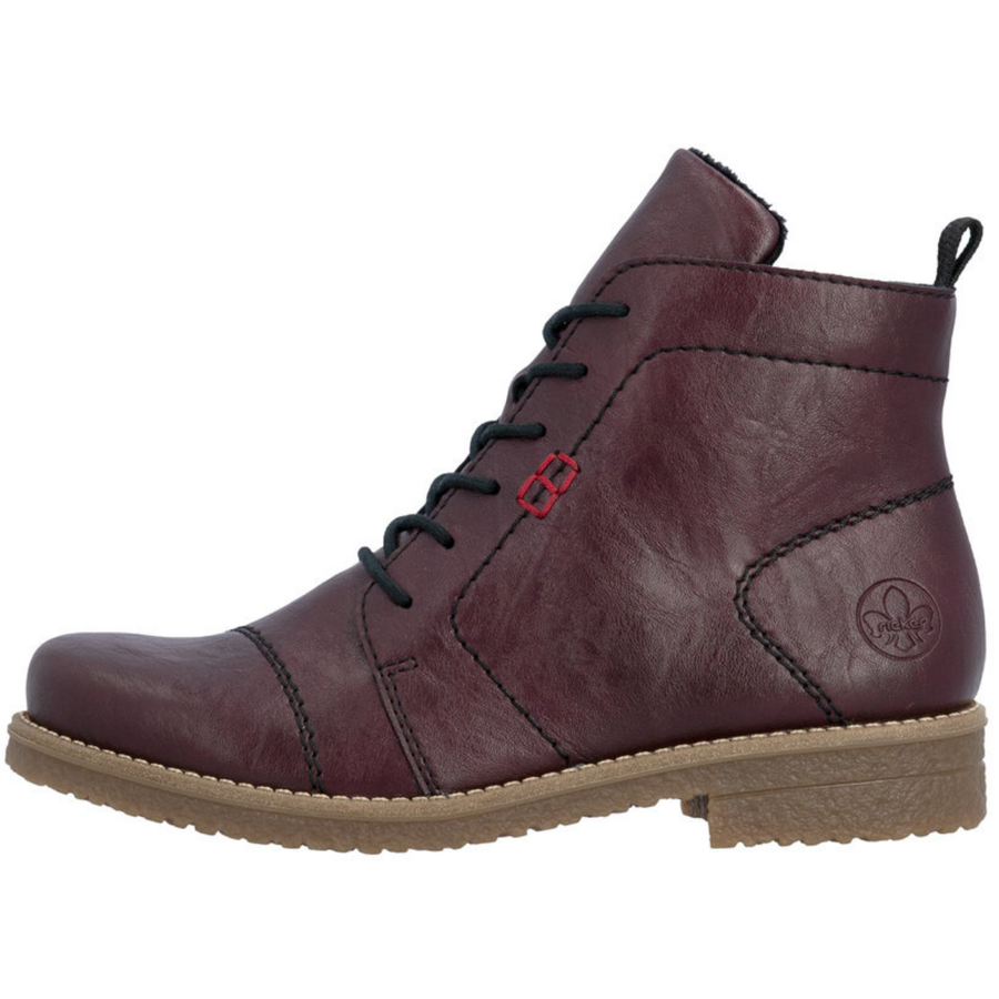 Rieker 73500-30 Red