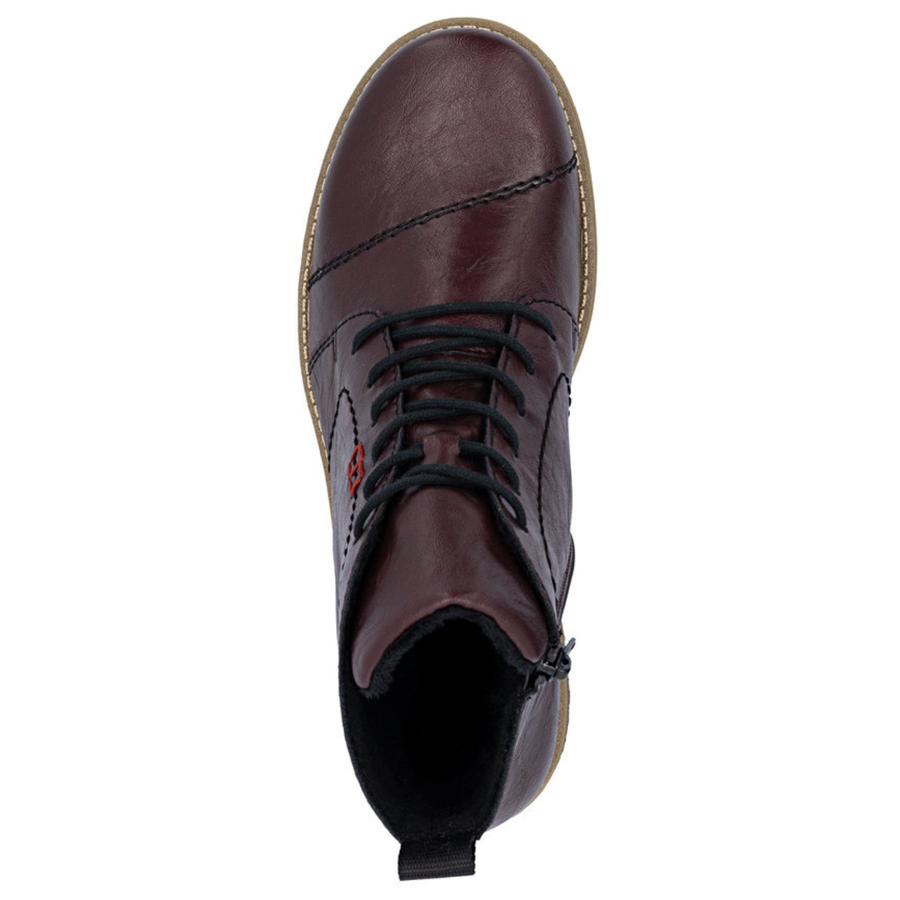 Rieker 73500-30 Red