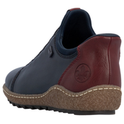 Rieker L7562 Ready-2-Go 14 Navy
