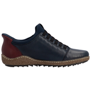 Rieker L7562 Ready-2-Go 14 Navy