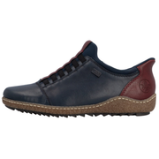 Rieker L7562 Ready-2-Go 14 Navy