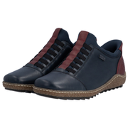 Rieker L7562 Ready-2-Go 14 Navy
