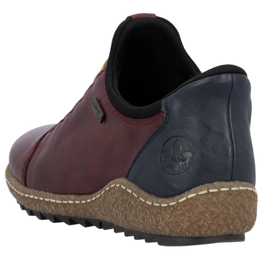 Rieker L7562 Waterproof Ready-2-Go 35 Bordeaux