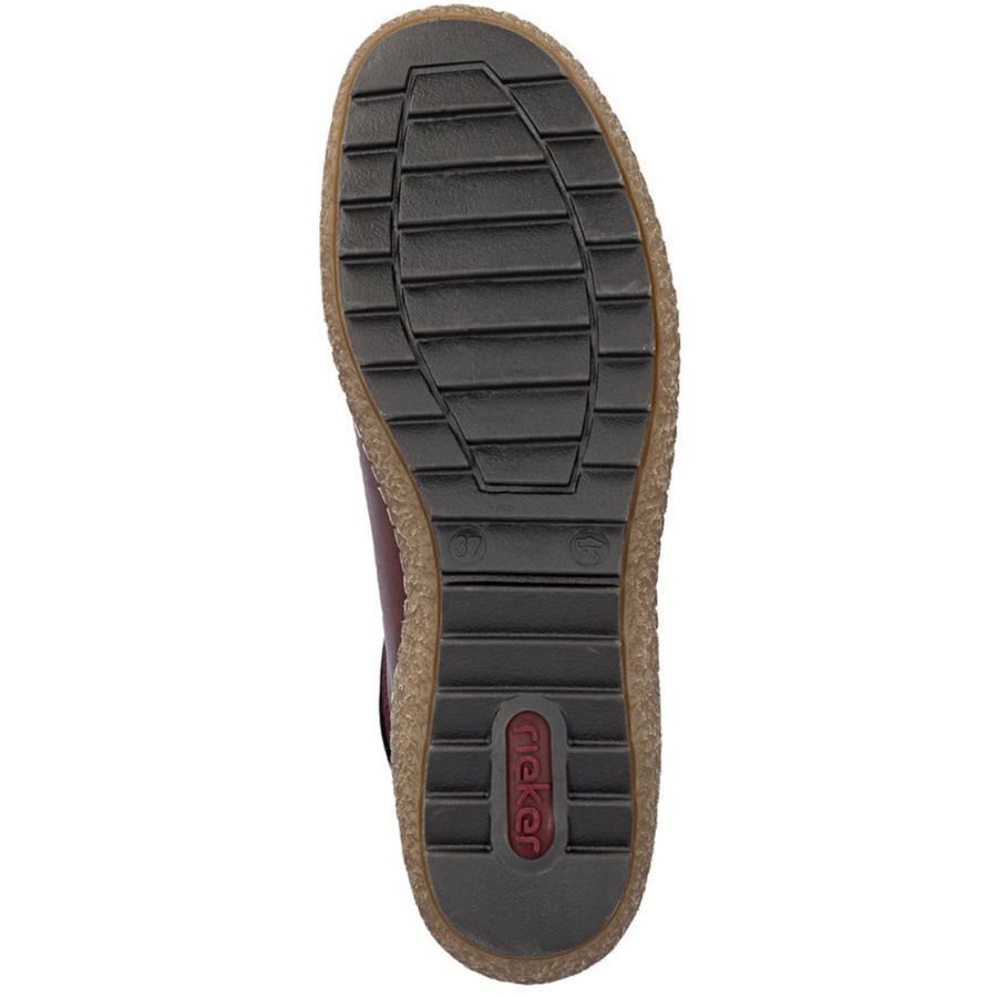 Rieker L7562 Waterproof Ready-2-Go 35 Bordeaux