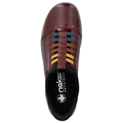 Rieker L7562 Waterproof Ready-2-Go 35 Bordeaux