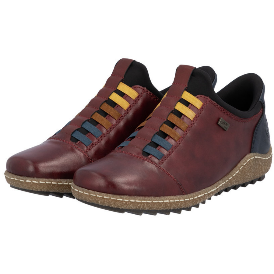 Rieker L7562 Waterproof Ready-2-Go 35 Bordeaux