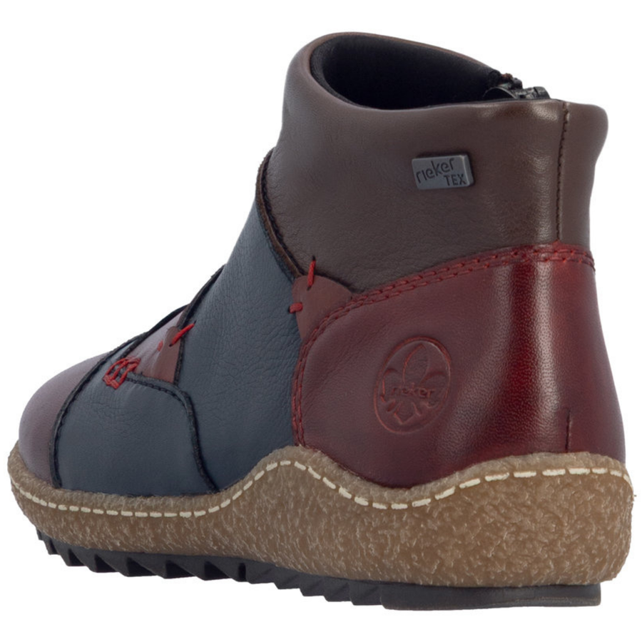 Rieker L7553-90 Waterproof Multicolour