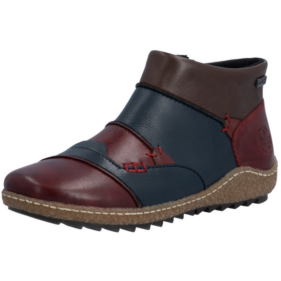 Rieker L7553-90 Waterproof Multicolour