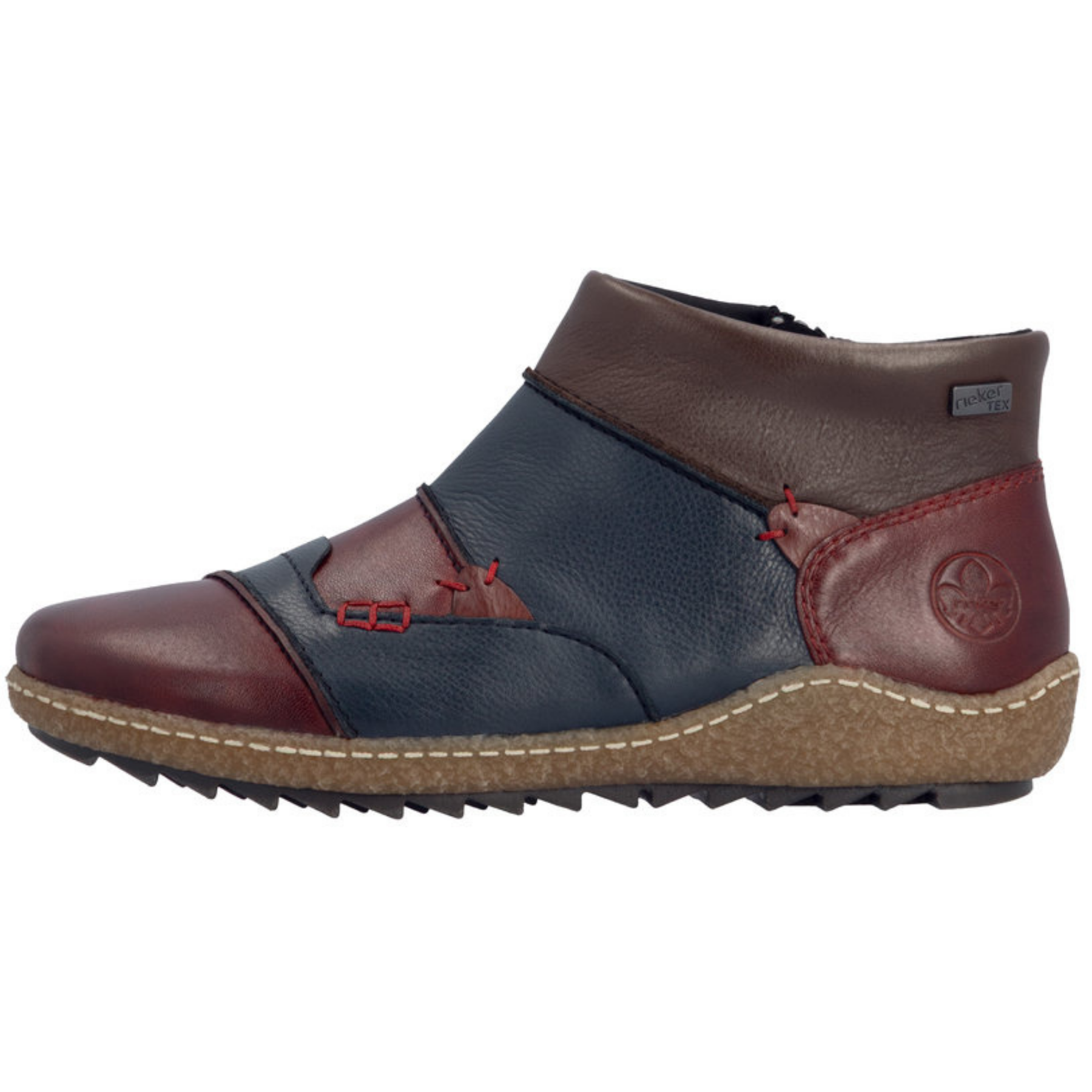 Rieker L7553-90 Waterproof Multicolour