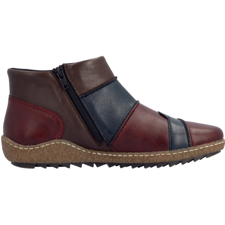 Rieker L7553-90 Waterproof Multicolour