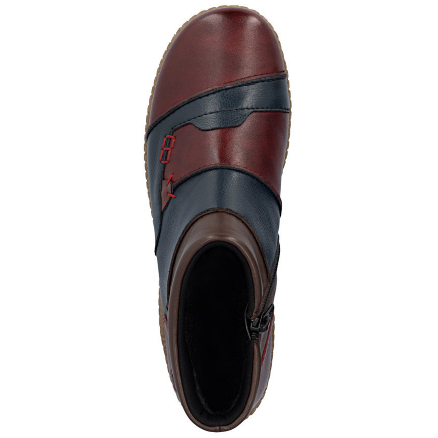 Rieker L7553-90 Waterproof Multicolour