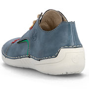 Rieker 52528-14 Blue