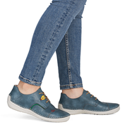 Rieker 52528-14 Blue