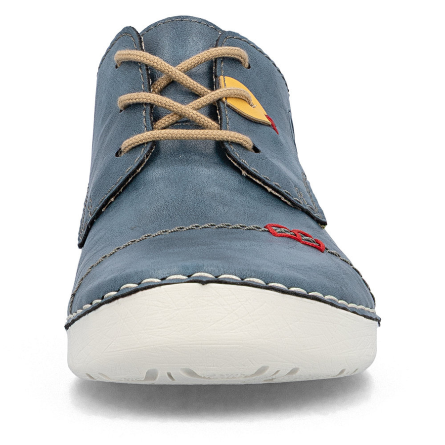 Rieker 52528-14 Blue