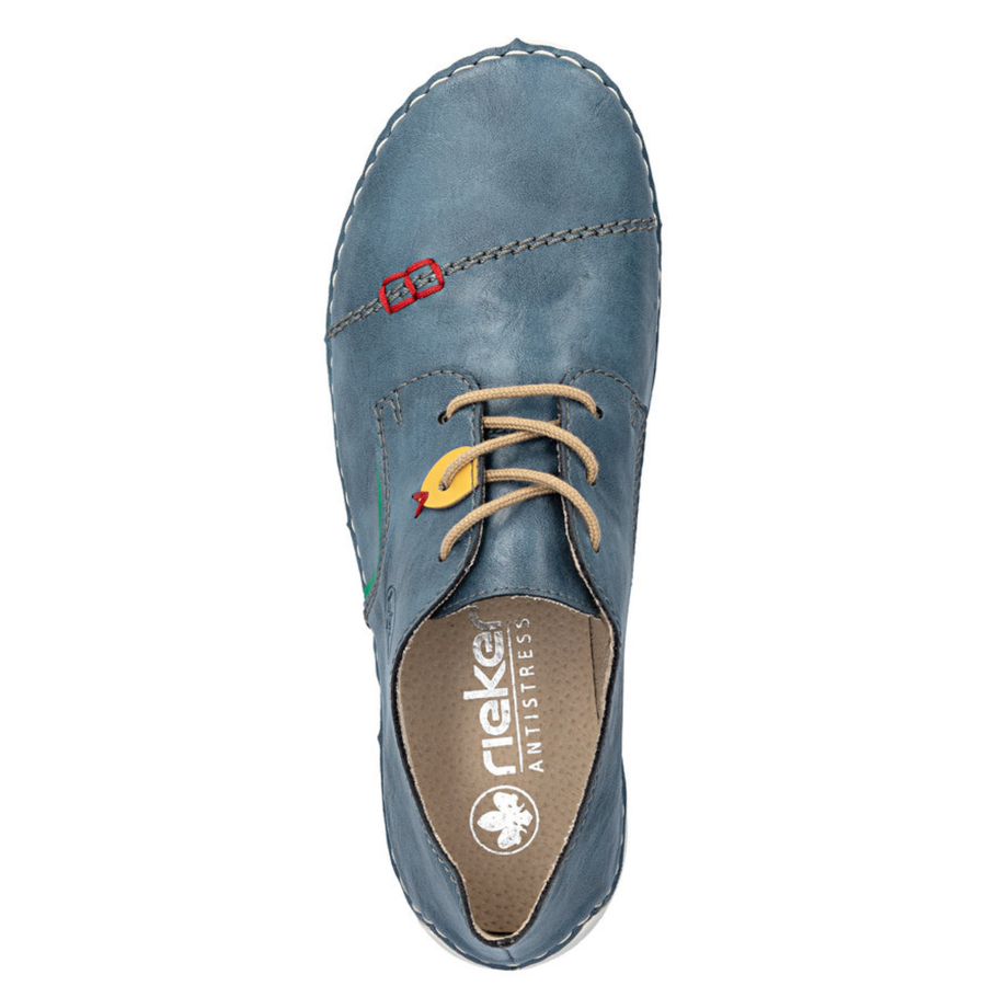Rieker 52528-14 Blue