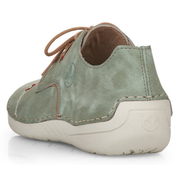Rieker 52528-52 Green