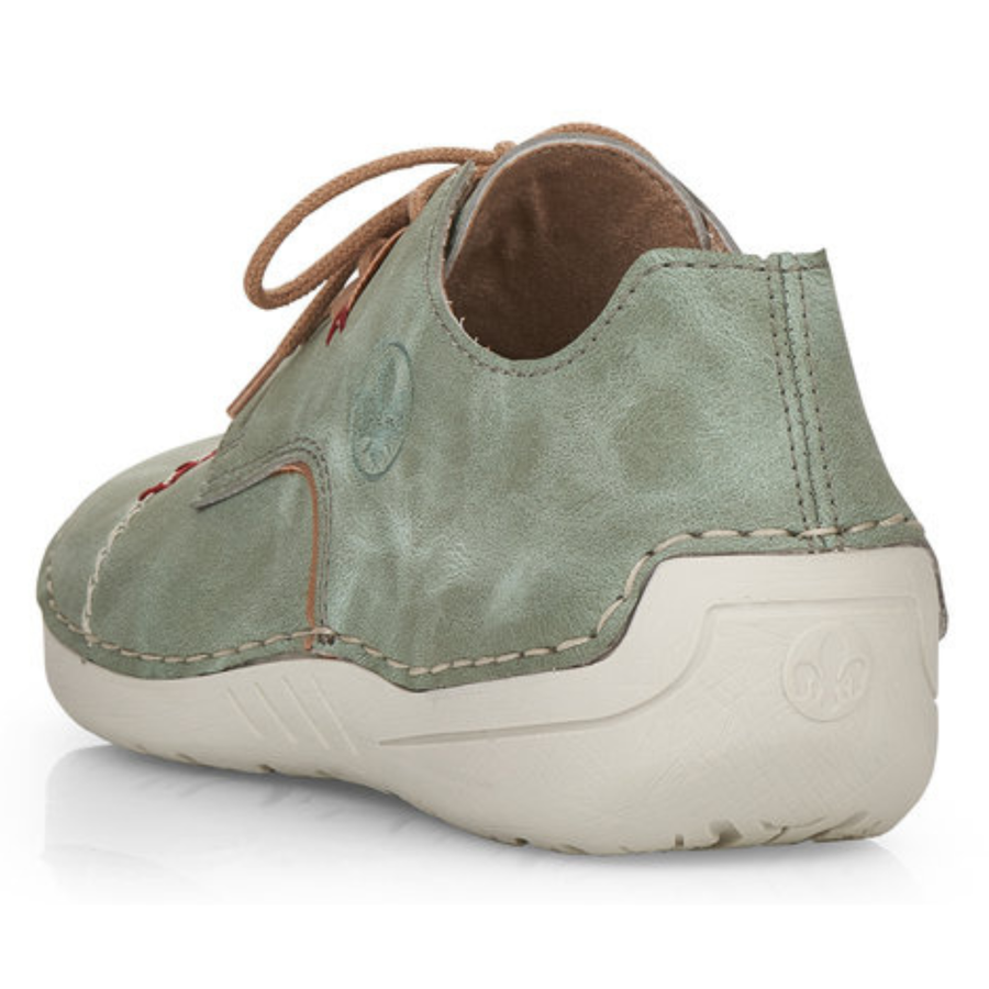Rieker 52528-52 Green