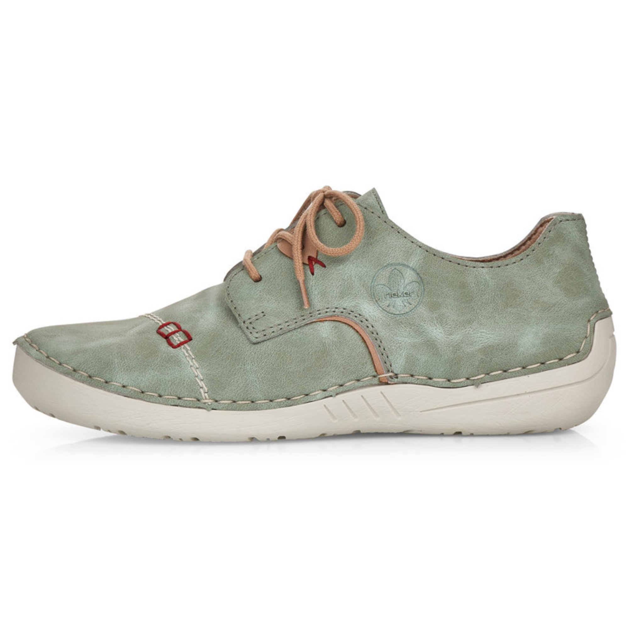 Rieker 52528-52 Green