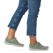 Rieker 52528-52 Green