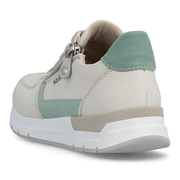 Rieker 58902-60 Cream/Mint