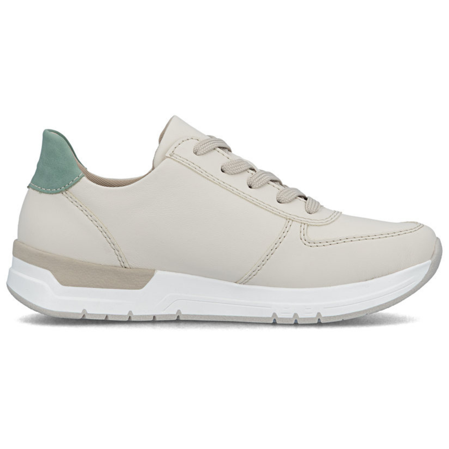 Rieker 58902-60 Cream/Mint