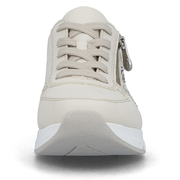 Rieker 58902-60 Cream/Mint