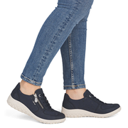 Rieker 59501-14 Navy