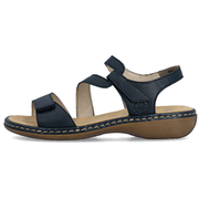 Rieker 659C7-16 Navy