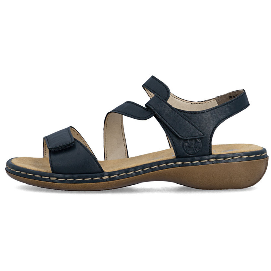 Rieker 659C7-16 Navy