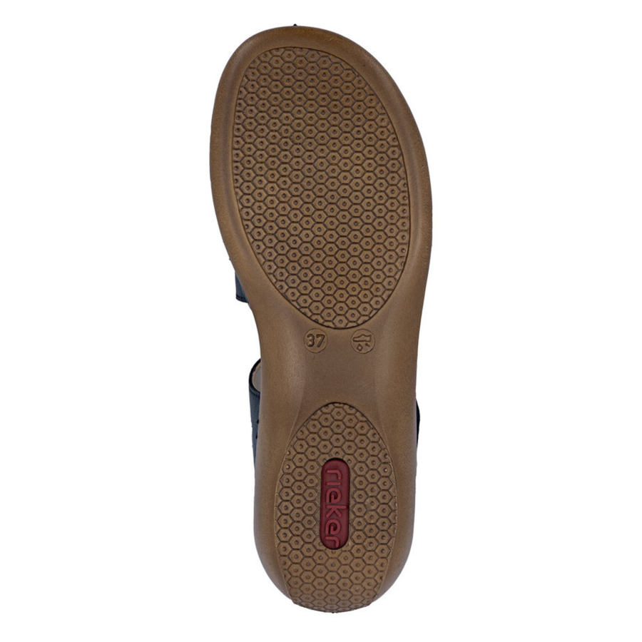 Rieker 659C7-16 Navy