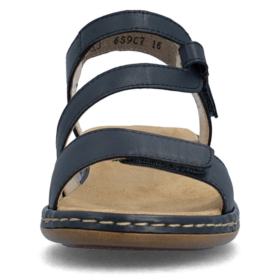 Rieker 659C7-16 Navy